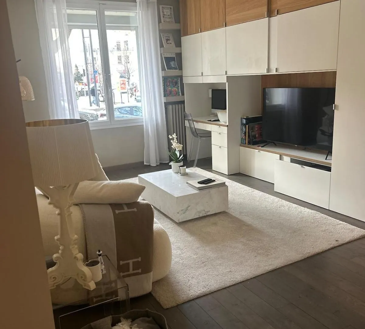 Catalans Flat Apartman Marseille Franciaország