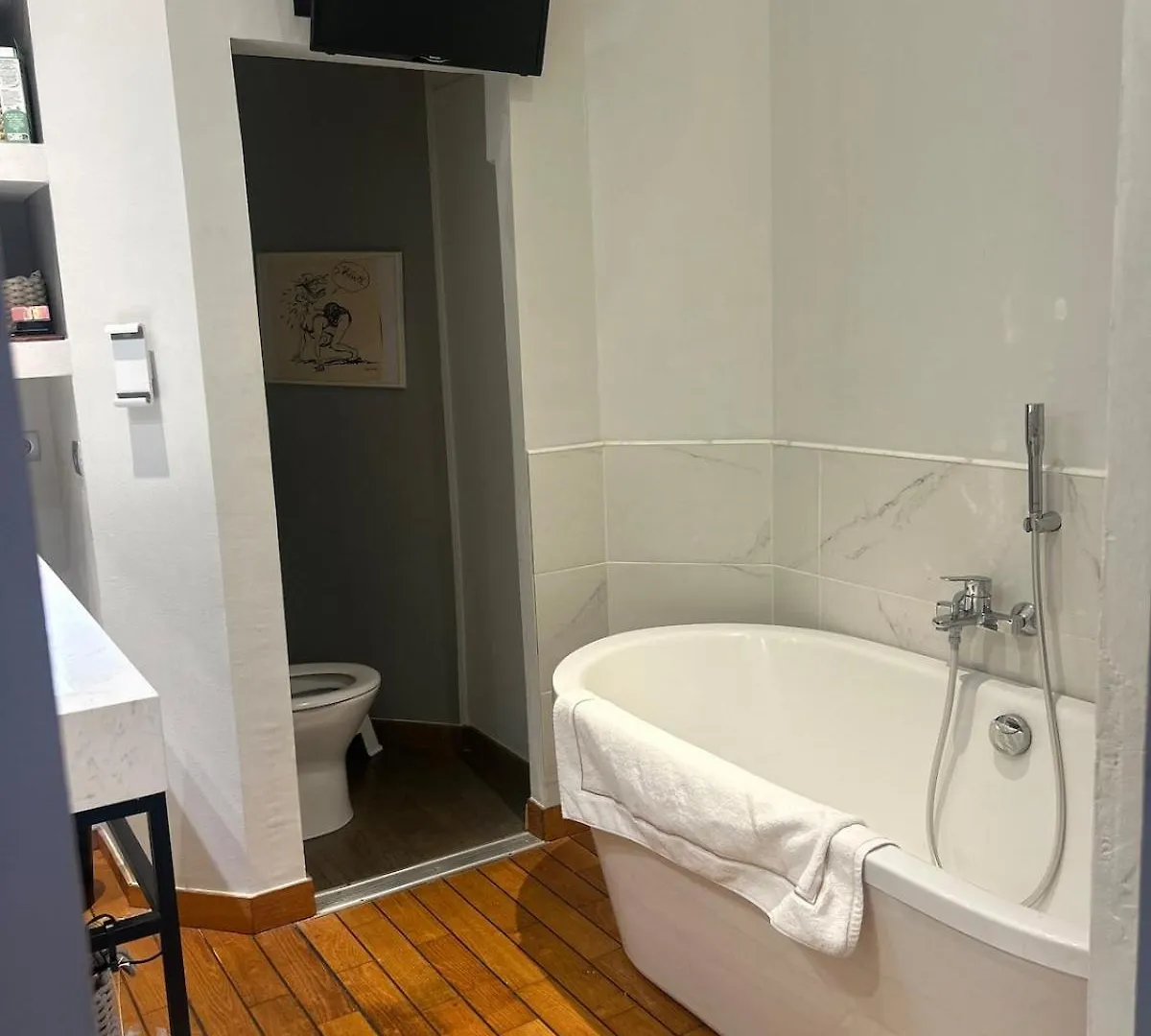 Apartamento Catalans Flat Marsella 0*,  Francia