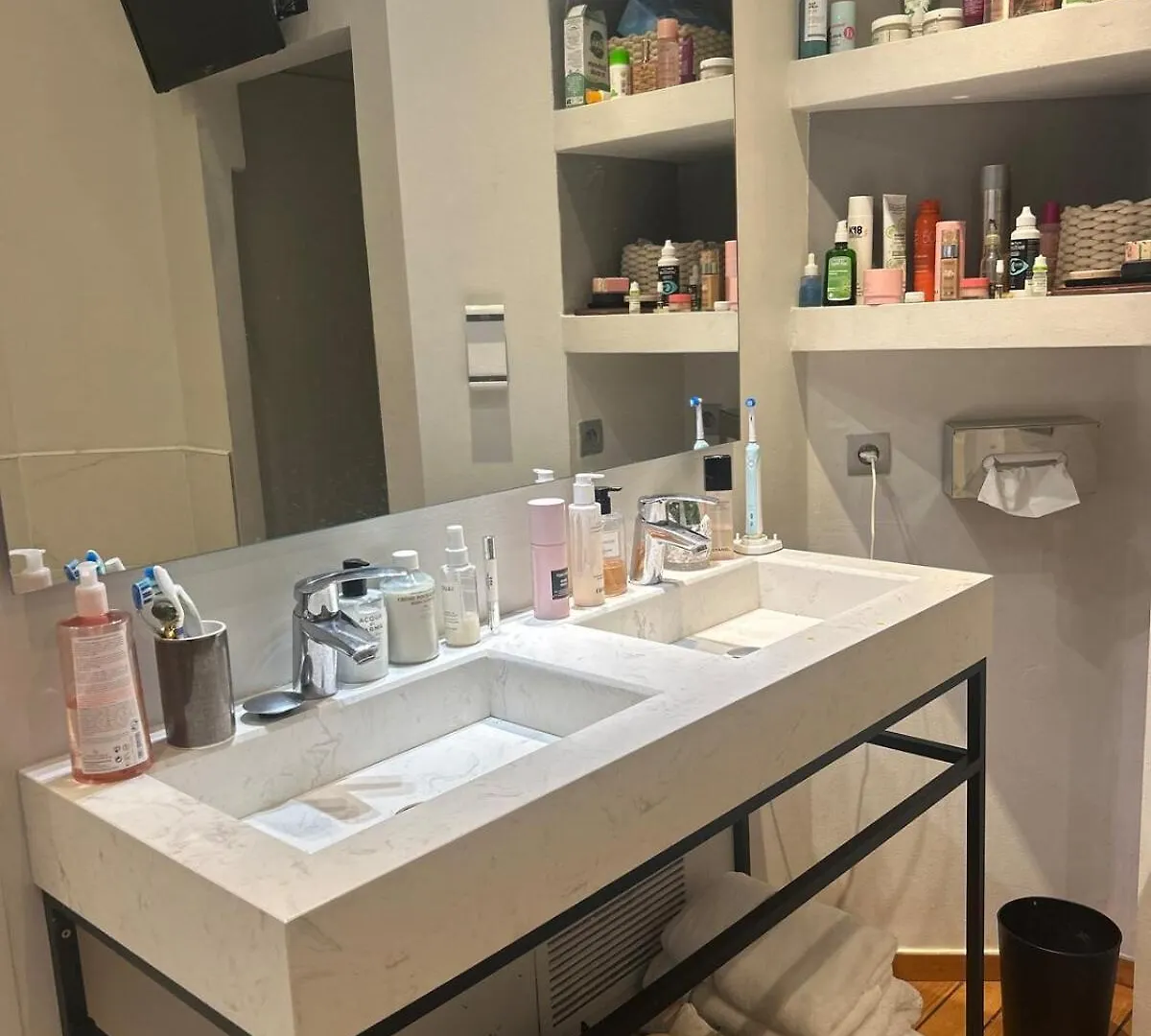Apartamento Catalans Flat Marsella