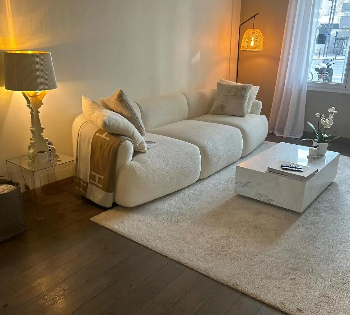 Catalans Flat Apartment Marseille