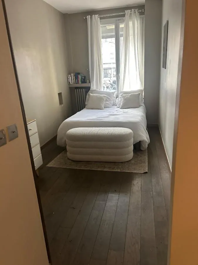 Apartamento Catalans Flat Marsella